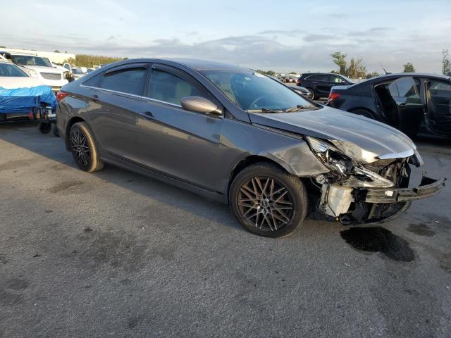 Photo 4 from auction – 2011 HYUNDAI SONATA GLS with VIN 5NPEB4AC6BH145517