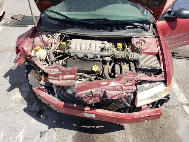 Photo 11 from auction – 2000 DODGE STRATUS ES with VIN 1B3EJ56H9YN250446