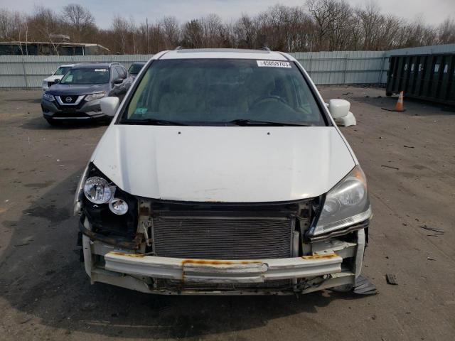 Photo 5 from auction – 2008 HONDA ODYSSEY EX with VIN 5FNRL38788B092960