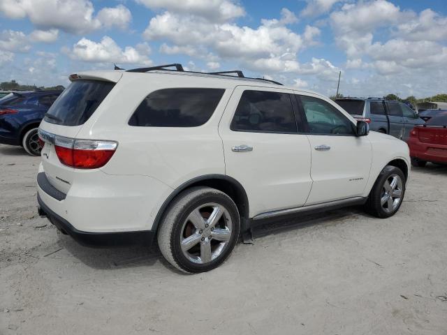 Photo 3 from auction – 2011 DODGE DURANGO CI with VIN 1D4RD5GG6BC648104