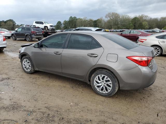 Photo 2 from auction – 2018 TOYOTA COROLLA L with VIN 2T1BURHE3JC111523