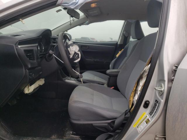 Photo 7 from auction – 2014 TOYOTA COROLLA L with VIN 5YFBURHE7EP111028