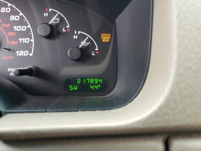Photo 9 from auction – 2002 FORD EXPLORER X with VIN 1FMZU73WX2ZA57997