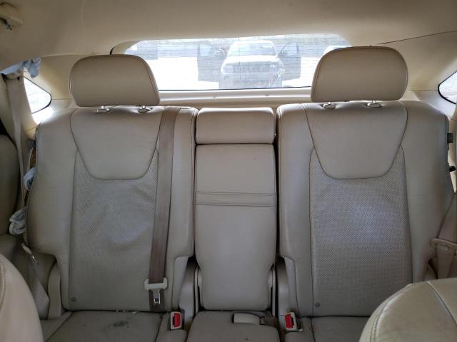 Photo 10 from auction – 2011 LEXUS RX 350 with VIN JTJZK1BA4B2004571