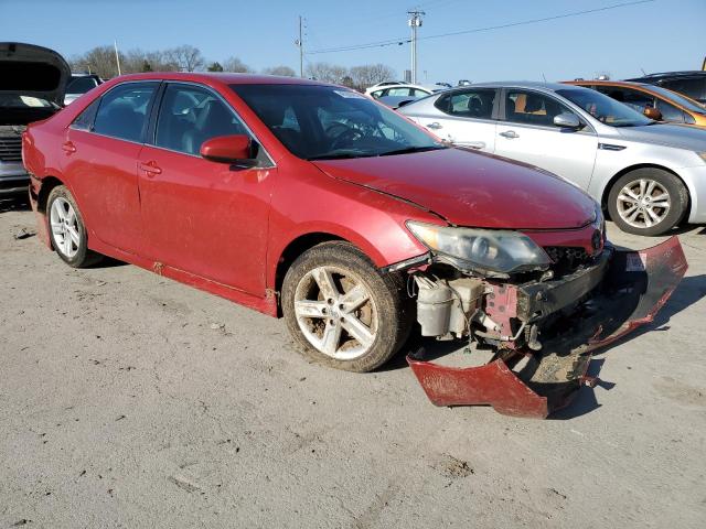 Photo 4 from auction – 2014 TOYOTA CAMRY L with VIN 4T1BF1FK8EU867342