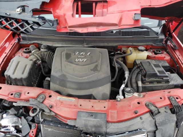 Photo 12 from auction – 2009 SATURN VUE REDLIN with VIN 3GSCL13729S548370