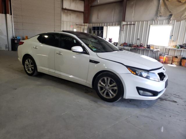 Photo 4 from auction – 2012 KIA OPTIMA EX with VIN 5XXGN4A60CG014915