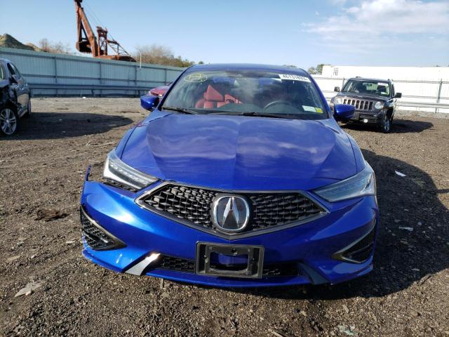 Photo 5 from auction – 2020 ACURA ILX with VIN 19UDE2F87LA002470