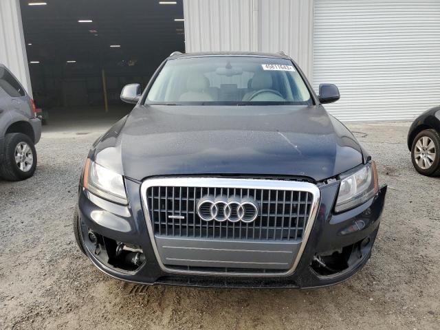 Photo 5 from auction – 2012 AUDI Q5 PREMIUM with VIN WA1CFAFP9CA117915
