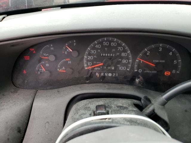 Photo 9 from auction – 1997 FORD F150 with VIN 2FTDX18W1VCA91405