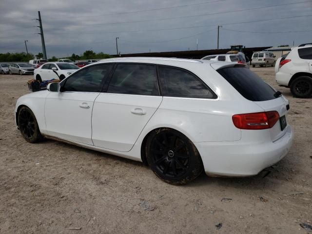 Photo 2 from auction – 2012 AUDI A4 PREMIUM with VIN WAUSFAFL0CA082595