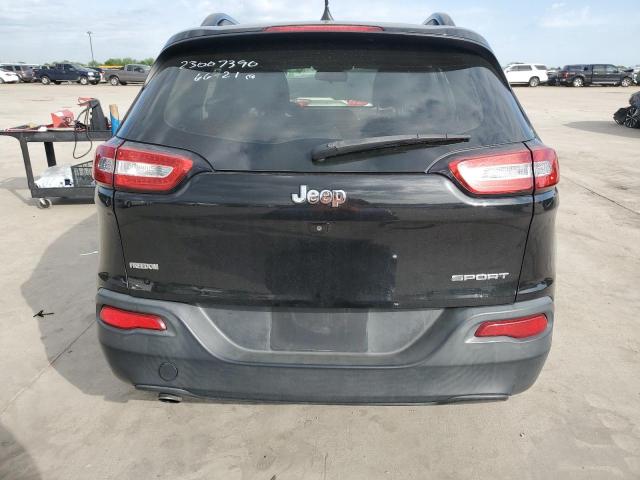 Photo 6 from auction – 2016 JEEP CHEROKEE S with VIN 1C4PJLAB6GW159528