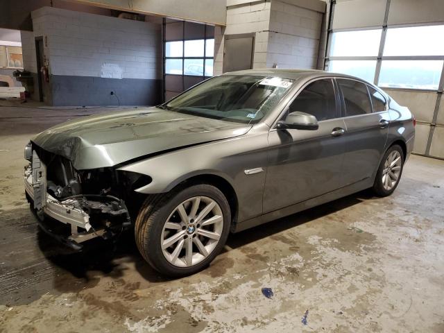 BMW 535 D XDRI 2014 with VIN WBAFV3C5XED685528 - Photo from auction