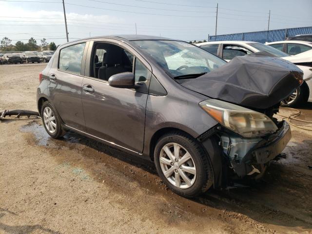 Photo 4 from auction – 2015 TOYOTA YARIS with VIN VNKKTUD37FA016248