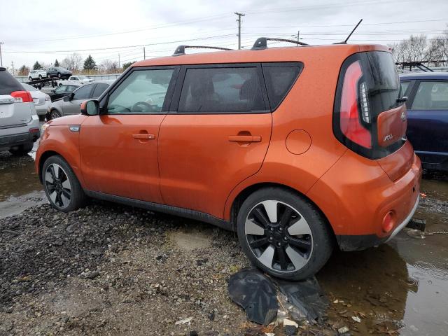 Photo 2 from auction – 2018 KIA SOUL + with VIN KNDJP3A55J7587526