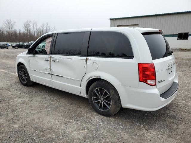 Photo 2 from auction – 2017 DODGE GRAND CARA with VIN 2C4RDGBG9HR568862