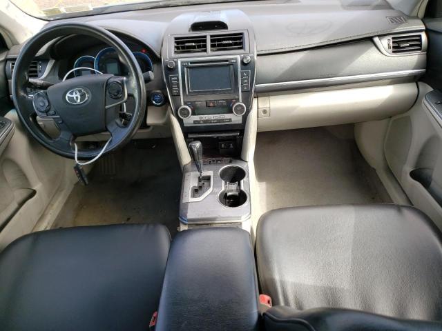 Photo 8 from auction – 2014 TOYOTA CAMRY with VIN 4T1BD1FK2EU101659