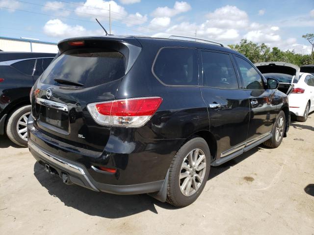 Photo 3 from auction – 2015 NISSAN PATHFINDER with VIN 5N1AR2MN5FC603993
