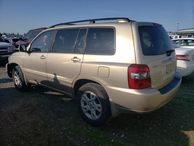 Photo 2 from auction – 2004 TOYOTA HIGHLANDER with VIN JTEEP21A940044486