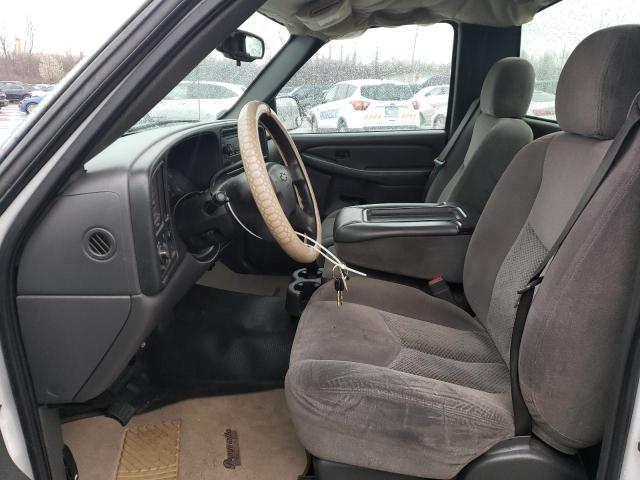 Photo 7 from auction – 2007 CHEVROLET SILVERADO with VIN 3GCEC14X97G251518