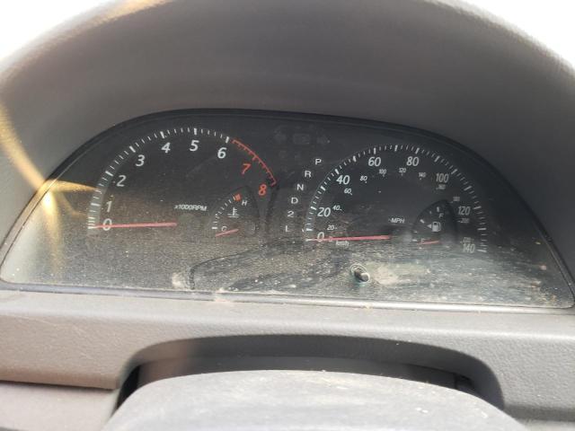 Photo 9 from auction – 2004 TOYOTA CAMRY LE with VIN 4T1BE32K14U845525