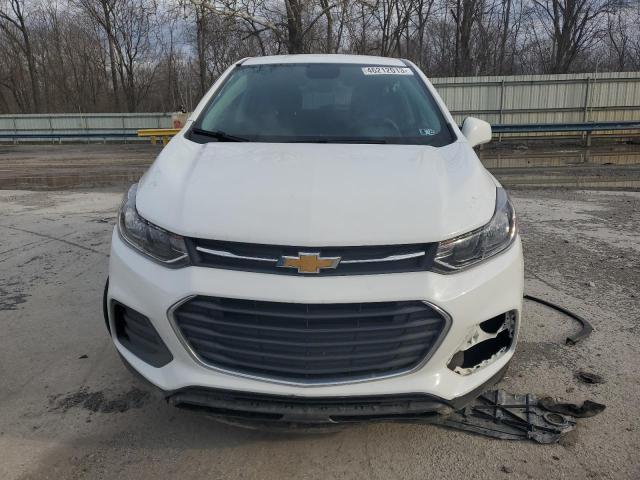 Photo 5 from auction – 2020 CHEVROLET TRAX LS with VIN KL7CJNSB2LB067887