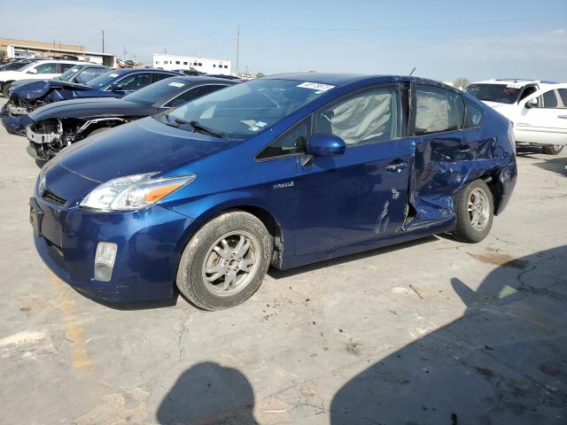 Photo 1 from auction – 2010 TOYOTA PRIUS with VIN JTDKN3DU3A0232490