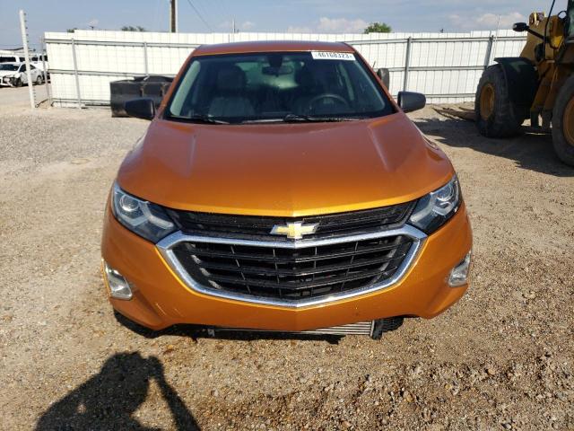 Photo 5 from auction – 2018 CHEVROLET EQUINOX LS with VIN 2GNAXHEV5J6214968