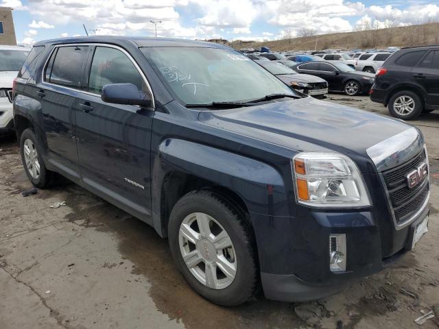 Photo 4 from auction – 2015 GMC TERRAIN SL with VIN 2GKFLVEK1F6435638