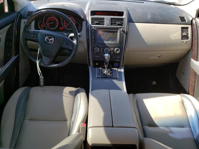 Photo 8 from auction – 2010 MAZDA CX-9 with VIN JM3TB3MA4A0211920