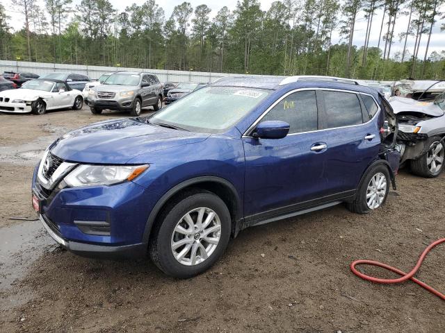 Photo 1 from auction – 2017 NISSAN ROGUE S with VIN JN8AT2MT7HW136683