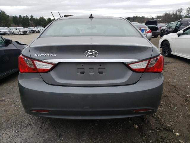 Photo 6 from auction – 2013 HYUNDAI SONATA GLS with VIN 5NPEB4AC8DH697734