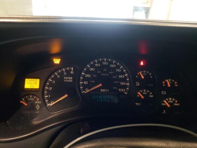 Photo 9 from auction – 2002 CHEVROLET SILVERADO with VIN 1GCHK23U12F154790