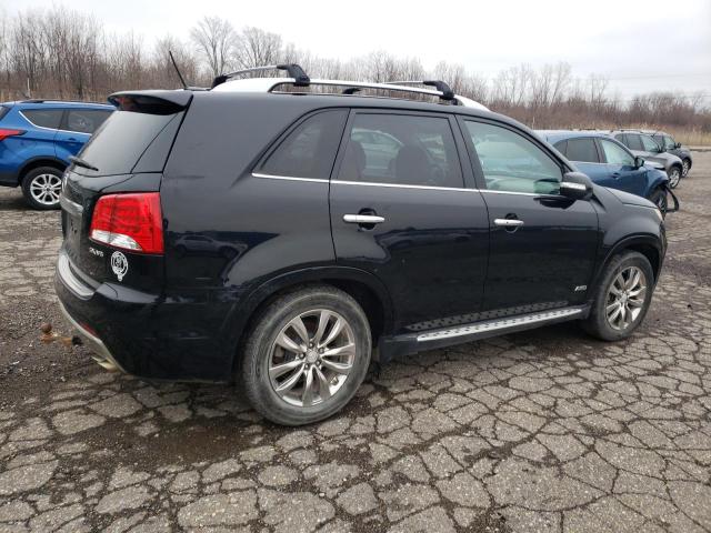 Photo 3 from auction – 2013 KIA SORENTO SX with VIN 5XYKWDA2XDG340366