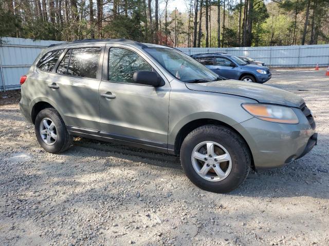 Photo 4 from auction – 2008 HYUNDAI SANTA FE G with VIN 5NMSG13D18H203595