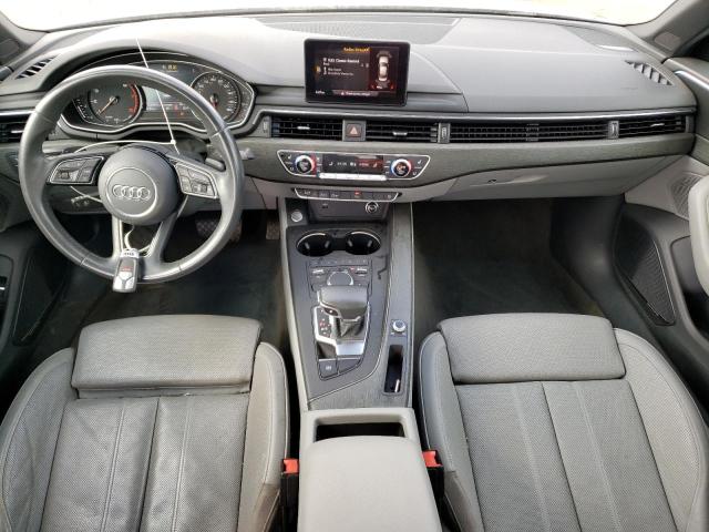 Photo 8 from auction – 2018 AUDI A4 PREMIUM with VIN WAULMAF45JA174401