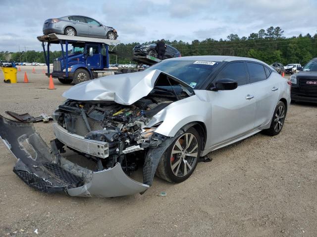 NISSAN MAXIMA 3.5 2016 with VIN 1N4AA6AP0GC400591 - Photo from auction