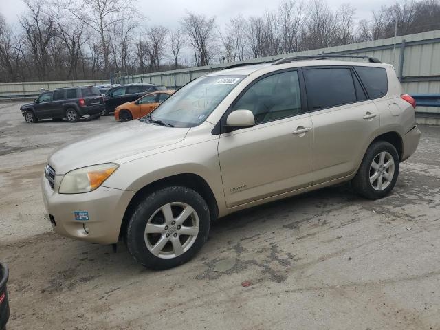 Photo 1 from auction – 2008 TOYOTA RAV4 LIMIT with VIN JTMBD31V185190348