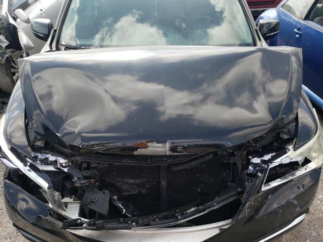 Photo 7 from auction – 2014 ACURA MDX TECHNO with VIN 5FRYD4H65EB003281