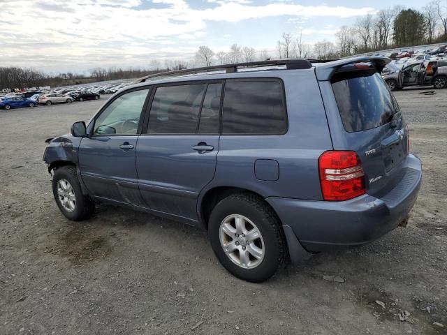 Photo 2 from auction – 2003 TOYOTA HIGHLANDER with VIN JTEHF21A630128943