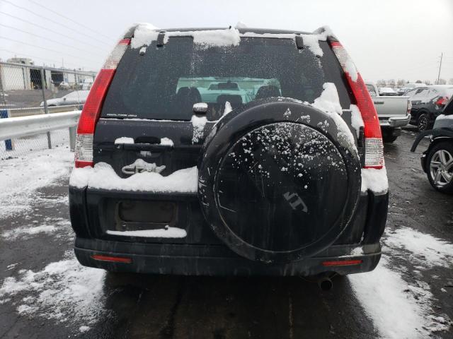 Photo 6 from auction – 2006 HONDA CR-V SE with VIN JHLRD78986C036620