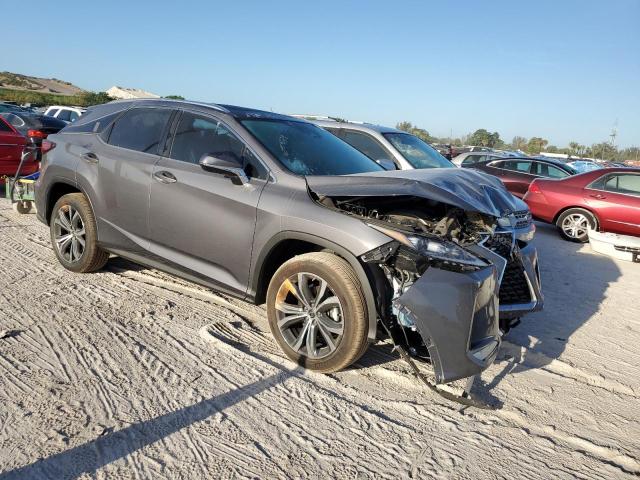 صورة رقم 4 من المزاد - 2022 LEXUS RX 350 مع VIN 2T2HZMAA7NC237133