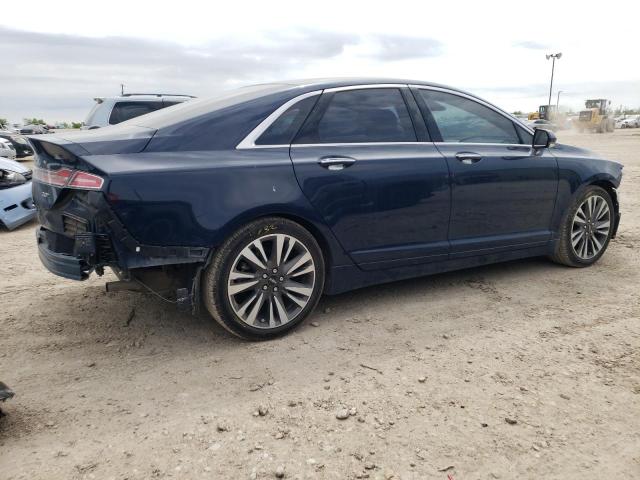 Photo 3 from auction – 2020 LINCOLN MKZ RESERV with VIN 3LN6L5E90LR609384