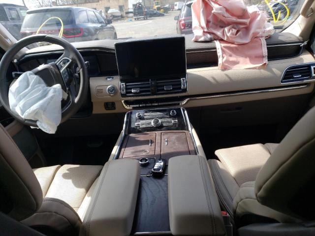 Photo 8 from auction – 2022 LINCOLN NAVIGATOR with VIN 5LMJJ3LT6NEL03490