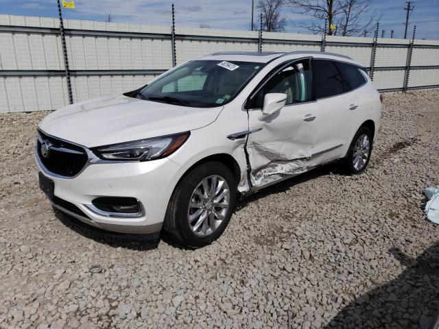 BUICK ENCLAVE PR 2020 with VIN 5GAEVBKW3LJ325424 - Photo from auction