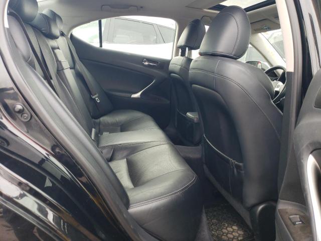 Photo 10 from auction – 2012 LEXUS IS 250 with VIN JTHCF5C21C2035675