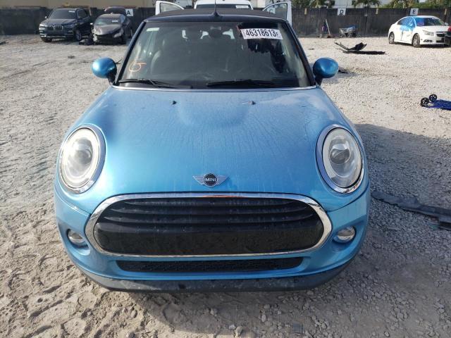 Photo 5 from auction – 2017 MINI COOPER with VIN WMWWG5C30H3C99623