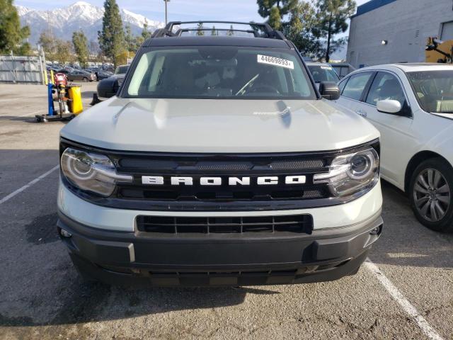 Photo 5 from auction – 2022 FORD BRONCO SPO with VIN 3FMCR9C64NRD63038