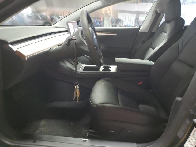 Photo 7 from auction – 2022 TESLA MODEL 3 with VIN 5YJ3E1EA0NF369701