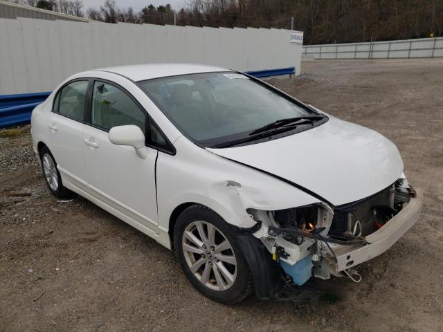 Photo 4 from auction – 2011 HONDA CIVIC LX with VIN 2HGFA1F58BH307075